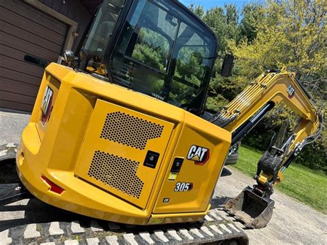 caterpillar 305cr|2022 cat 305 for sale.